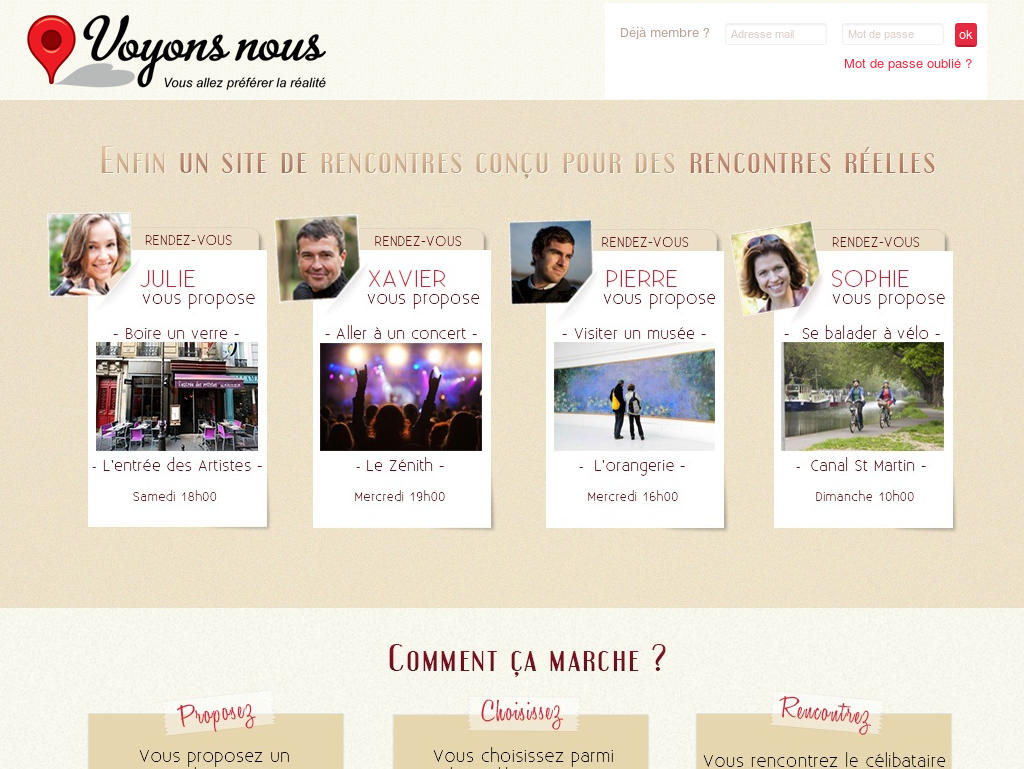 comparatif site de rencontre extraconjugal