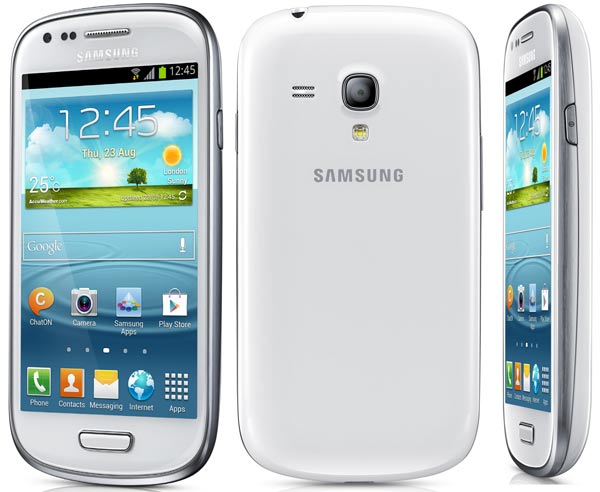 Samsung Galaxy Phone Comparison Chart