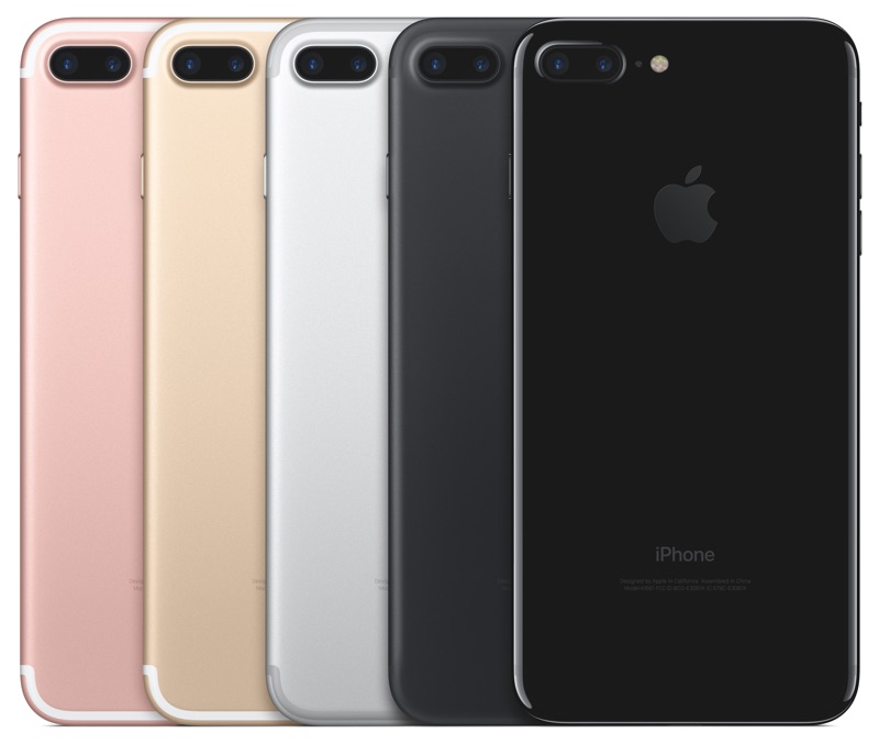 Iphone Model Comparison Chart 2019