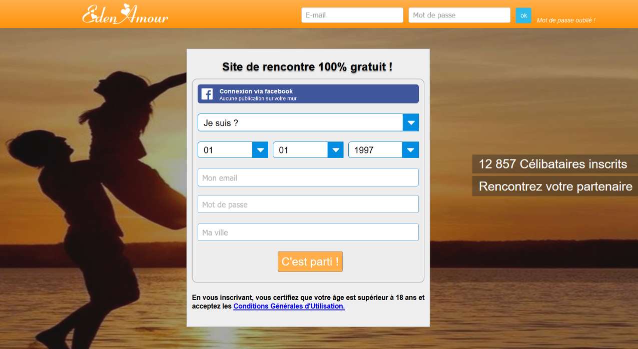 sites rencontres amoureuses gratuites