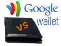 Google Wallet vs Votre vieux portefeuille