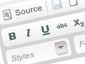 Javascript Online Rich Text Editors