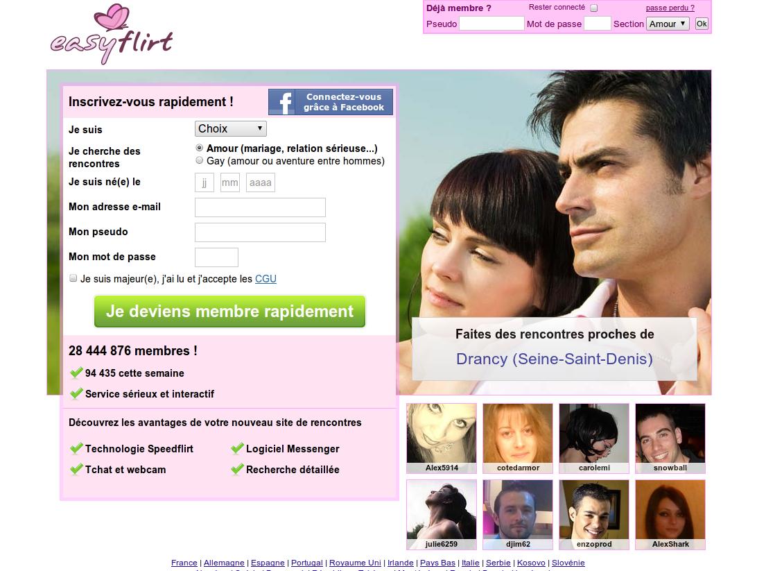 les sites de rencontres en france gratuit