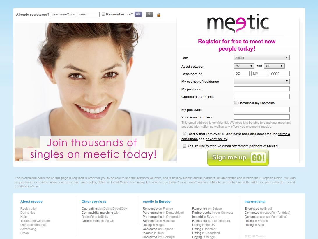 sites de rencontres gratuits meetic