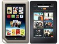 NOOK Tablet vs Amazon Kindle Fire