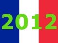 Candidats à l’élection présidentielle 2012 France