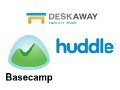 Basecamp vs Huddle vs Wrike