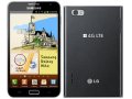 LG Optimus Vu contre Samsung Galaxy Note