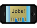 Applications iPhone de recherche d'emploi