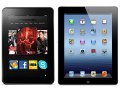 Amazon Kindle Fire HD vs Apple iPad