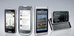 Smartphones Symbian^3