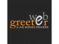 WebGreeter