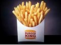 Burger King Fries (Large)