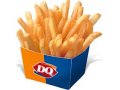 Dairy Queen Fries (Large)