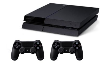 different types of playstation 4