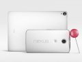 Comparatif des appareils Google Nexus téléphones et tablettes