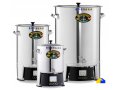 All in one brewing systems