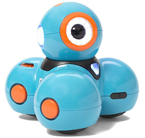 The Great Robot Showdown- Ollie vs. Sphero vs. Dash