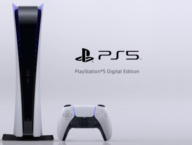 Sony PlayStation 5 Digital Edition | Comparison tables - SocialCompare
