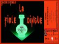 Brasserie du Tonnelier - La Fiole Dingue