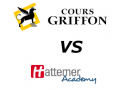 Cours Griffon vs CPC Hattemer Academy