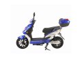 X-Treme Cabo Cruiser Elite Max 60 Volt 2 Wheel Electric Power Assisted Scooter - 600W