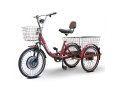 E-Wheels EW-29 3 Wheel Trike with Electric or Pedal Option - 750W