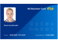 NS Business Card / NS GO