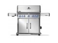 Barbecue à gaz Napoleon Rogue PRO-S 625 - Inox