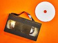 VHS to DVD digital video conversion