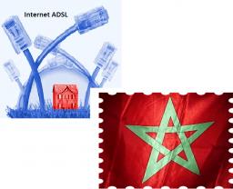 Solutions ADSL au Maroc