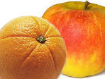 Pommes et Oranges