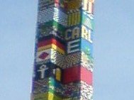 Lego tower world records