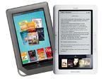 Barnes and Noble eReaders