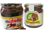 Nutella contre Chocolinette (comparatif pâtes à tartiner chocolat-noisettes)