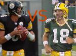 Super Bowl XLV : Pittsburgh Steelers vs Green Bay Packers